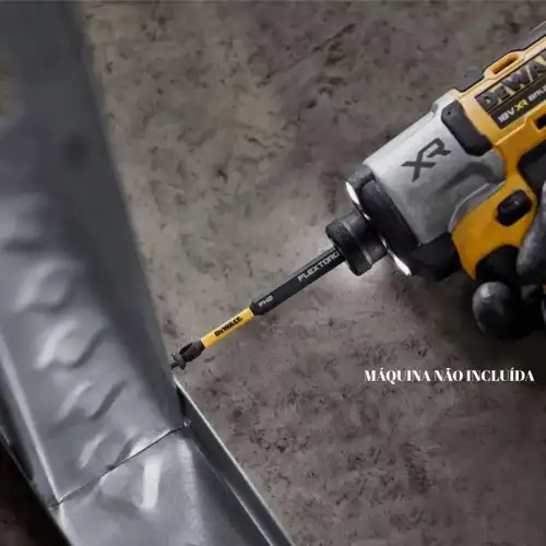 Jogo 25 Peças DeWALT FLEXTORQ DT70730T-QZ
